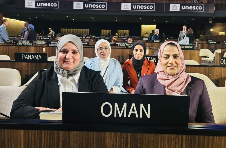 Oman at meeting of UNESCO's World Heritage Committee