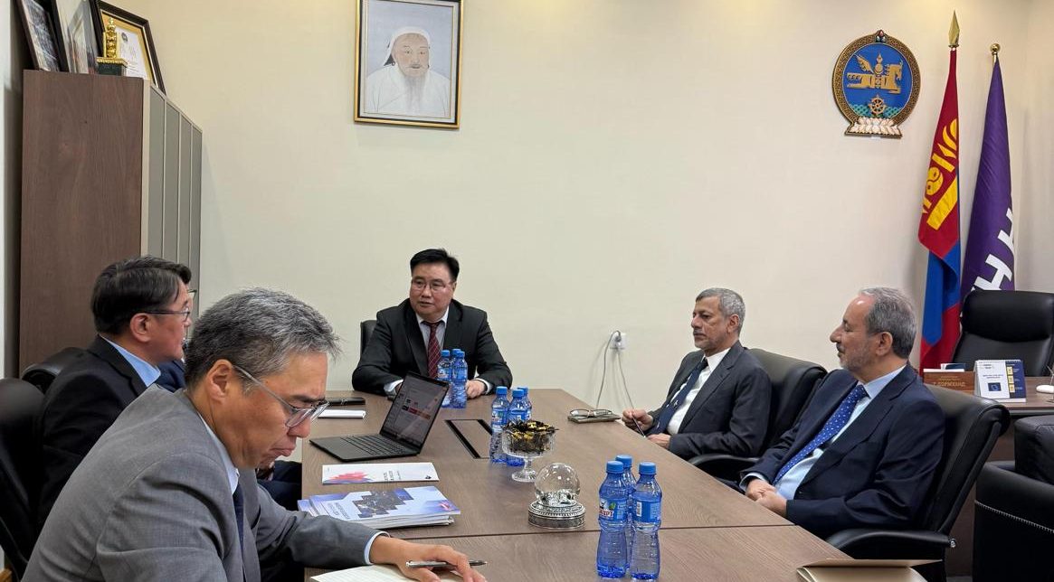 Oman, Mongolia explore investment cooperation opportunities