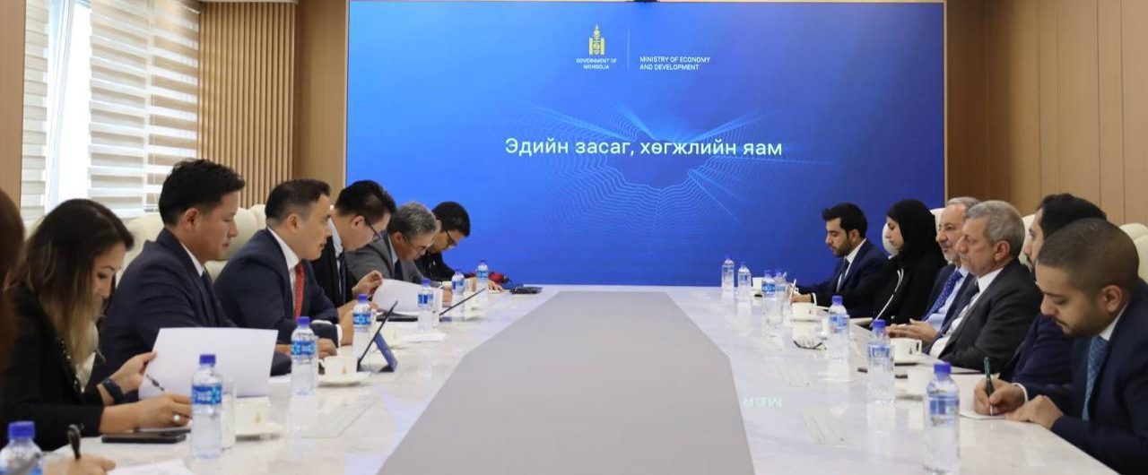 Oman, Mongolia explore investment cooperation opportunities