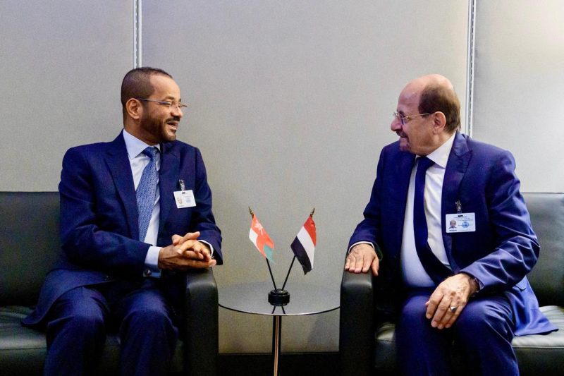 Minister discusses cooperation with Yemeni counterpart in New York