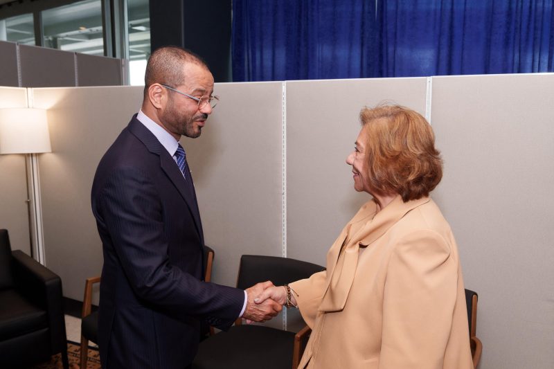 سلطنة عمان وكولومبيا توقعان مذكرة تفاهم في نيويورك بشأن المشاورات السياسية