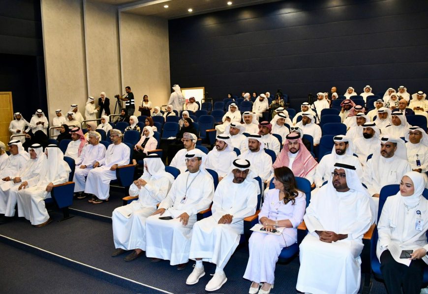 Kuwait: Oman’s Ambassador at the annual event of the Anti-Corruption Authority