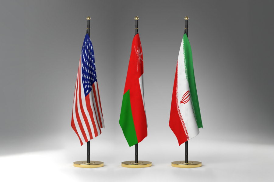 Fifth round of Iran-US talks concludes in Rome