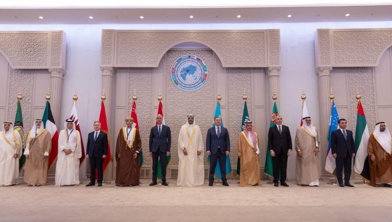 Oman Joins GCC–Central Asia Strategic Talks Meeting in Kuwait