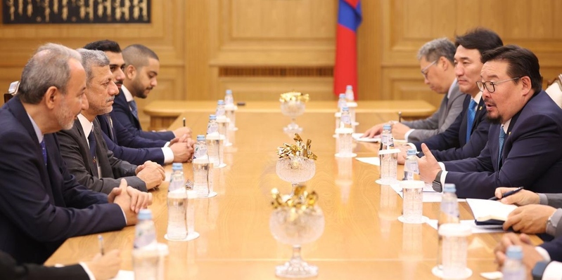 Oman, Mongolia explore investment cooperation opportunities