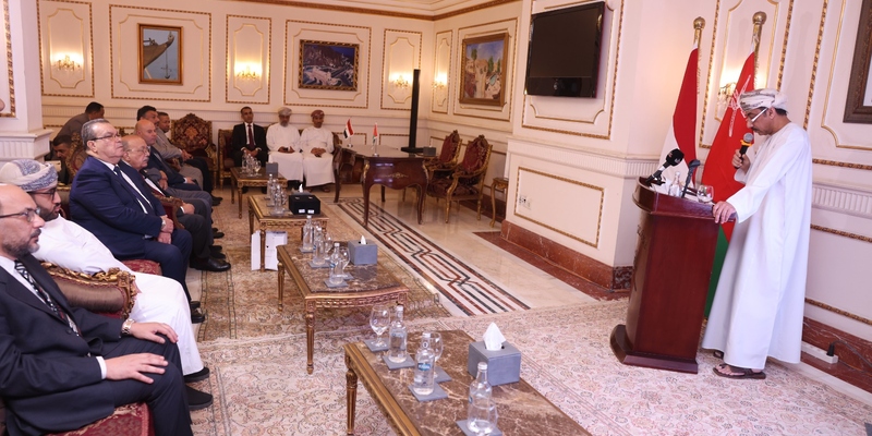 Egypt: Omani and Egyptian companies sign industrial agreement