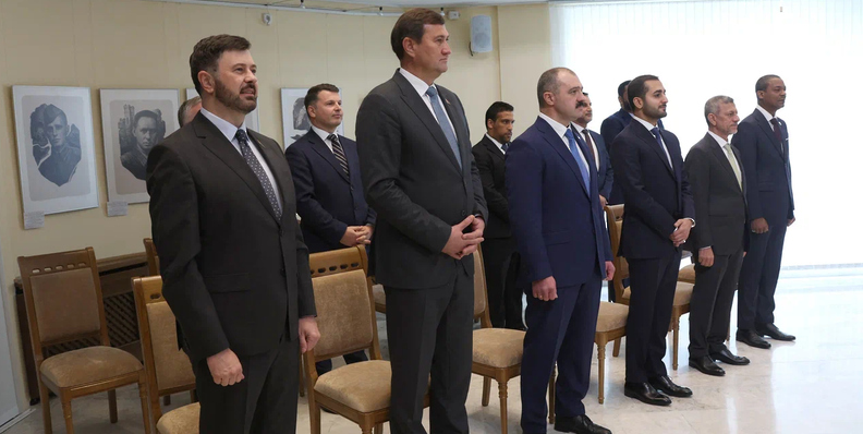 Oman and Belarus sign agreement for a joint committee