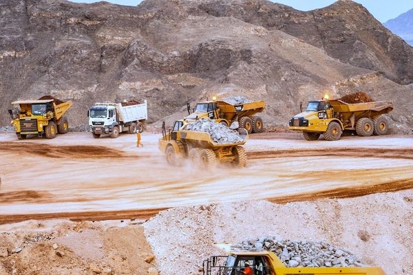 Al Aseel Copper Mine in Sohar exports first shipment of copper