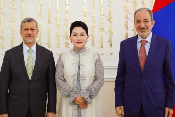 Oman and Mongolia discuss potential for partnerships in key sectors
