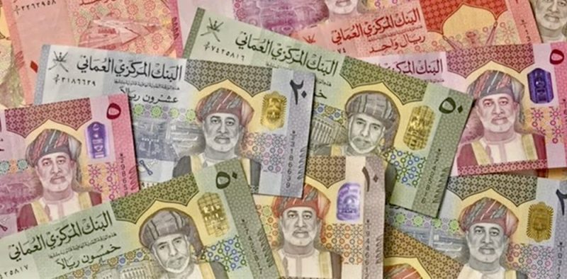 أوراق نقدية عمانية