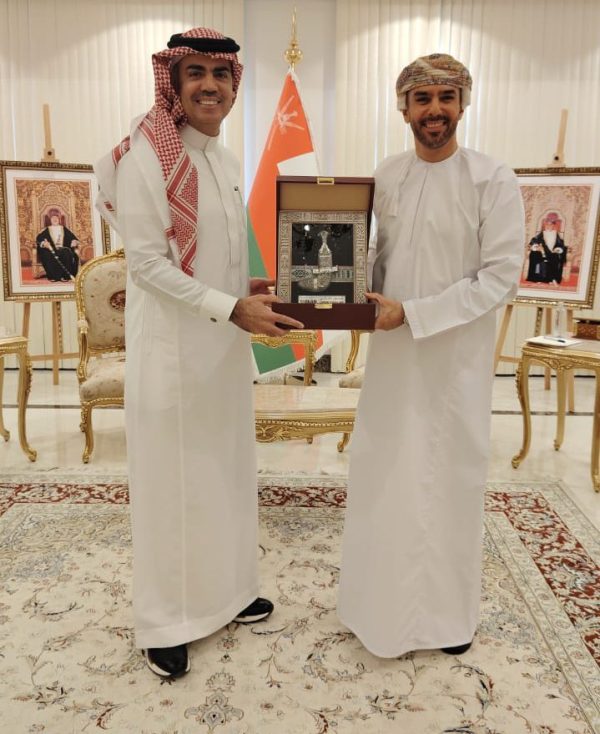 السعودية: السفير يلتقي الرئيس التنفيذي لشركة "إكسبو2030 الرياض"