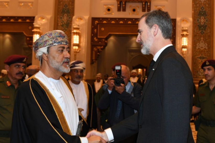 Oman and Spain: Strategic relations and new partnerships