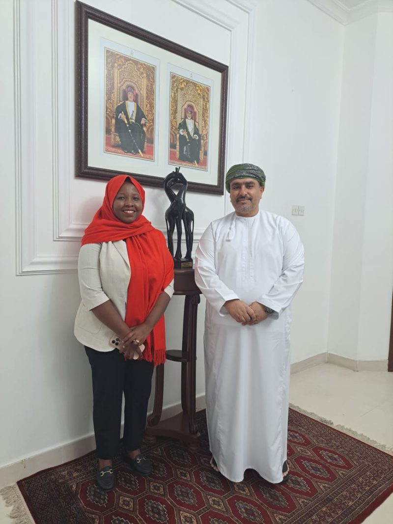 تنزانيا: السفارة تواصل أنشطتها في مجال الدبلوماسية الاقتصادية