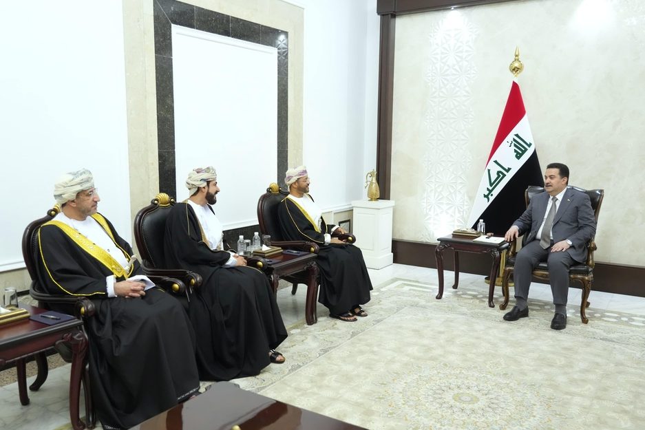 His Majesty sends message to Iraqi Prime Minister