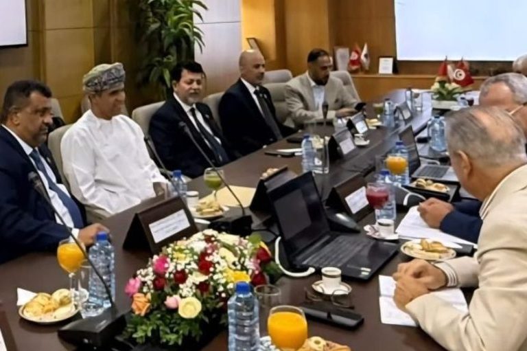 Tunisia: Ambassador at signing of energy partnership agreement