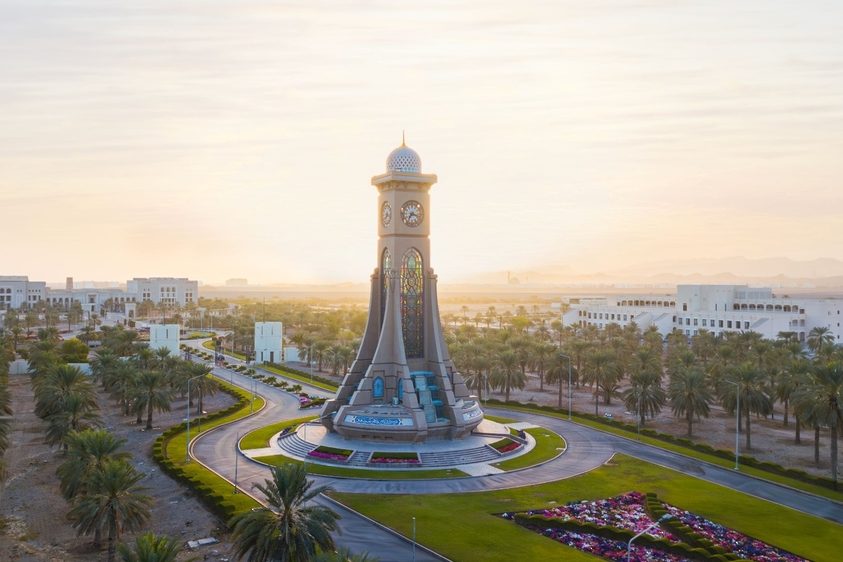 Sultan Qaboos University rises to 334th place globally in the QS World University Rankings for 2026