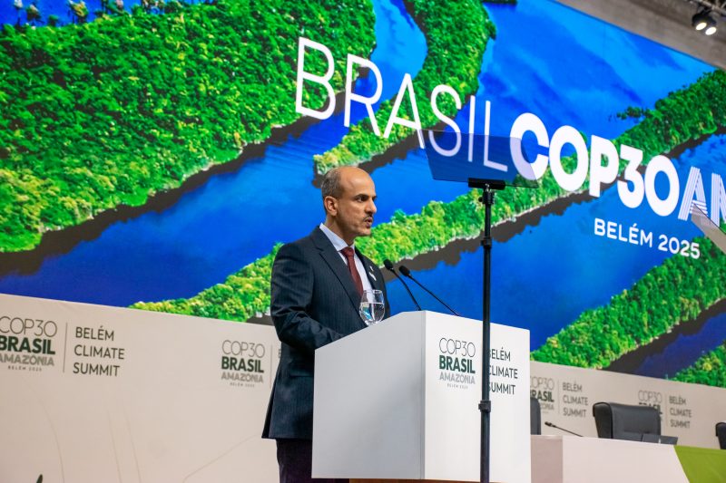 Oman highlights climate transition as a major economic and development opportunity