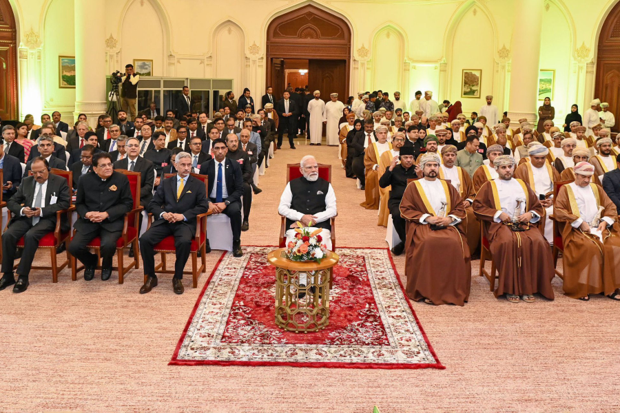 منتدى الأعمال العُماني الهندي يستعرض بمسقط فرص الاستثمار في سلطنة عُمان
